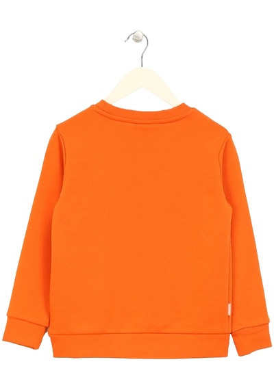 Haribo Çocuk Sweatshirt Turuncu Turuncu