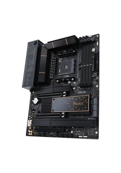 Asus Proart X570 Creator Wifi Amd X570 Am4 Ddr4 5100mhz Oc Hdmı Thunderbolt 4 Atx Anakart - Teşhir