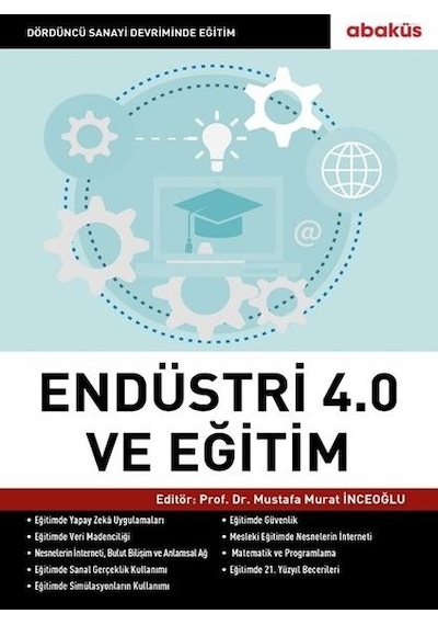 Endüstri 4.0 ve Eğitim- Abaküs Kitap