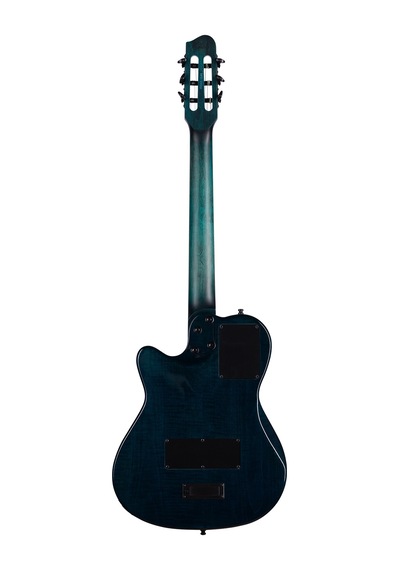 Godin Multiac Klasik Gitar Opalburst Ltd