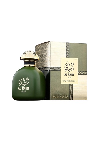Fragrance World Al Raiee Green Edp 100 Ml Kadın Parfümü Çiçek