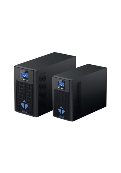 Tescom 1kva Neolıne Onlıne 1/1f Lcd Ekran Ups Snmp Modül Dahil 2x 12v 9amper