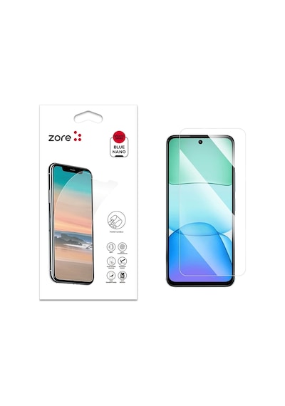 Xiaomi Redmi 13 4g Zore Blue Nano Ekran Koruyucu