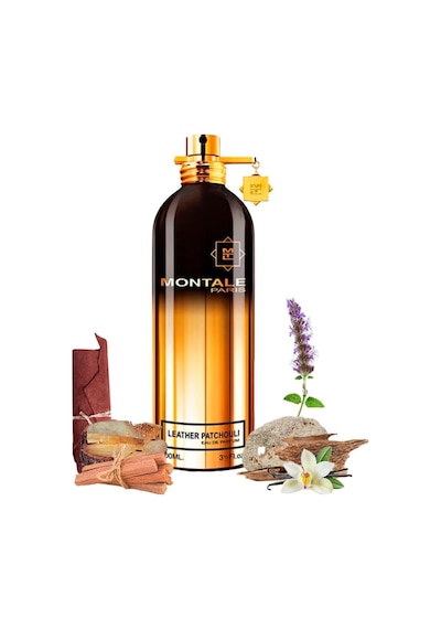 Montale Leather Patchouli Edp 100 Ml Unisex Pafüm Odunsu