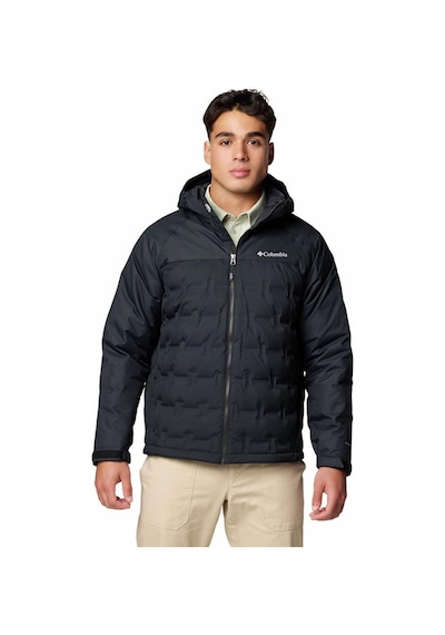 Columbia Grand Trek Iıı Down Hooded Jacket Wm7857 001