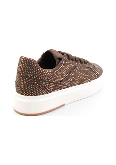 Bambi Kahve Kadın Sneaker K01791072772