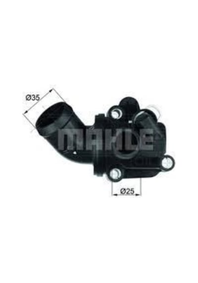 MAHLE TH1480 TERMOSTAT KOMPLE MERCEDES-BENZ B CLASS W245 80C