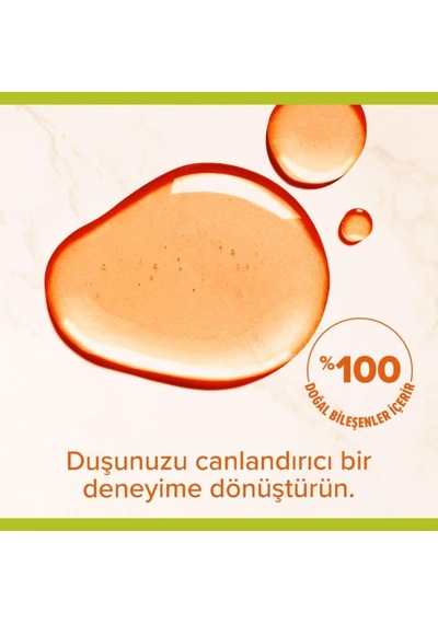 Duş Jeli 500 Ml Tangerine Diğer