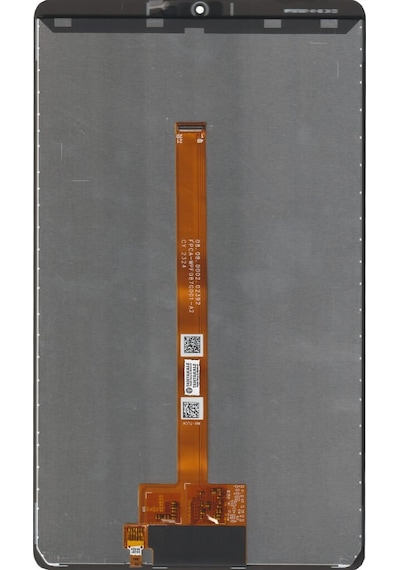 Samsung Galaxy Uyumlu Tab A9 Sm-x110 Ekran Dokunmatik Set Full