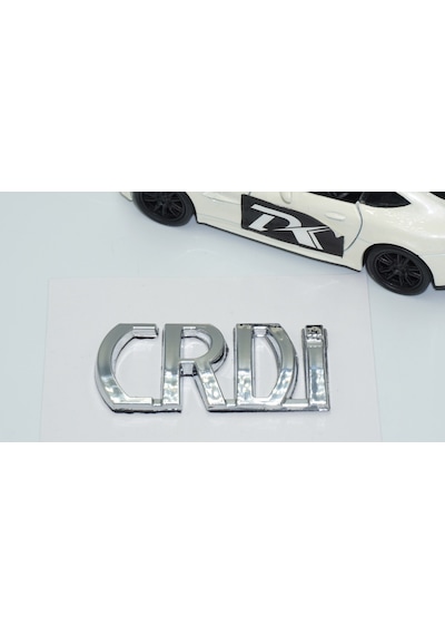 Dk Tuning Hyundai Getz Era Accent Crdi Bagaj Krom Abs Yazı Logo