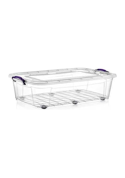 Tekerlekli Saklama Kabı Multibox 30 Lt Royaleks-e510