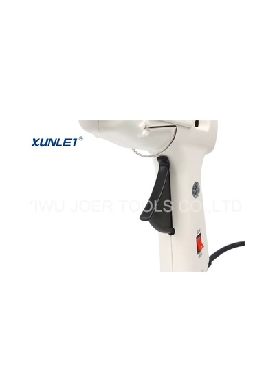 Sn-807 Elektrikli Silikon Tabancası Ayarlanabilir Anahtarlı 60w/100w Çift Güç Ayarı Hızlı Isınma