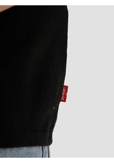 Levi's Red Tab Vıntage Tee Mıneral Black-2513 Black