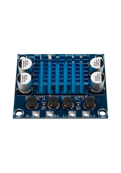 Dijital Stereo Amplifikatör Kartı Araba Ses Modülü Amplifikatör Ev Partisi Eğlence