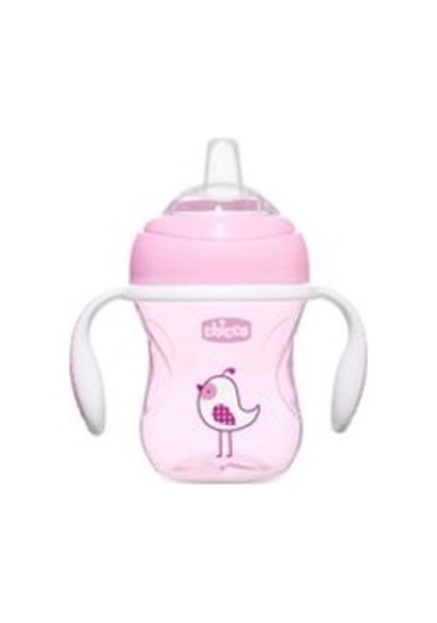 Chicco Yumuşak Uçlu Geçiş Bardağı 00006911100000