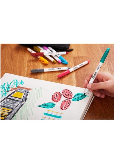 Sharpie Snote Kreatif Blisterli 12li Markör 2138233