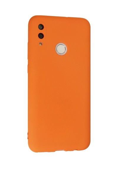 Huawei P Smart 2019 Kılıf Nano İçi Kadife Silikon