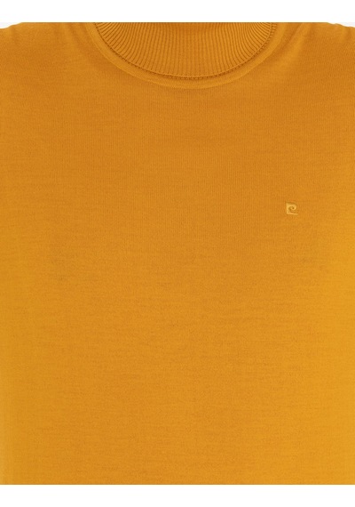 Pierre Cardin Safran Slim Fit Balıkçı Yaka Yün Karışımlı Basic Triko Kazak 50257302-vr043 Pierre Cardin Safran Slim Fit Balıkçı Yaka Yün Karışımlı Basic Triko Kazak 50257302-vr043