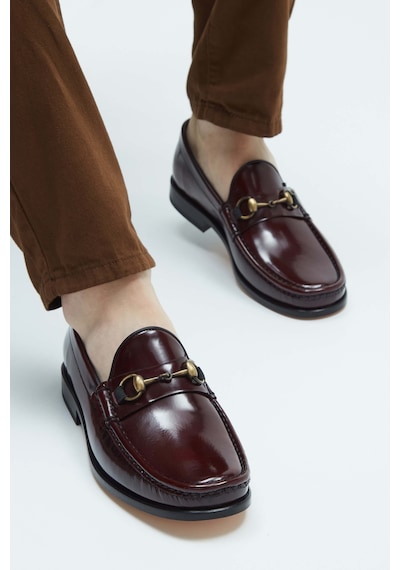 Tamer Tanca Erkek Hakiki Deri Bordo Mokasen & Loafer Ayakkabı 214 035904 Erk Ayk Y23 Bordo Acma Bordo Tamer Tanca Erkek Hakiki Deri Bordo Mokasen & Loafer Ayakkabı 214 035904 Erk Ayk Y23 Bordo Acma Bordo