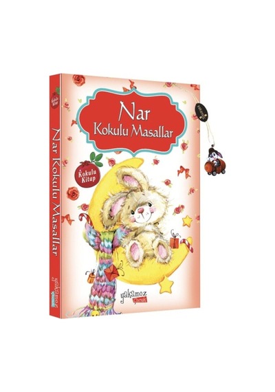 Nar Kokulu Masallar 9786053849001