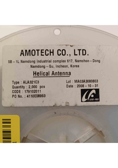 Ala321c3 Amotech 20 Adet