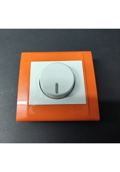 Makel Defne Dimmer Turuncu Çerçeveli