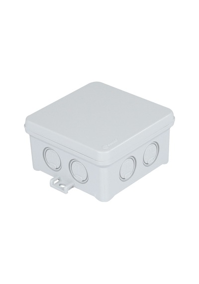 Tp Elektrik 85x85x55 8çıkışlı - Vidalı Kapak H.f Alev Iletmez I