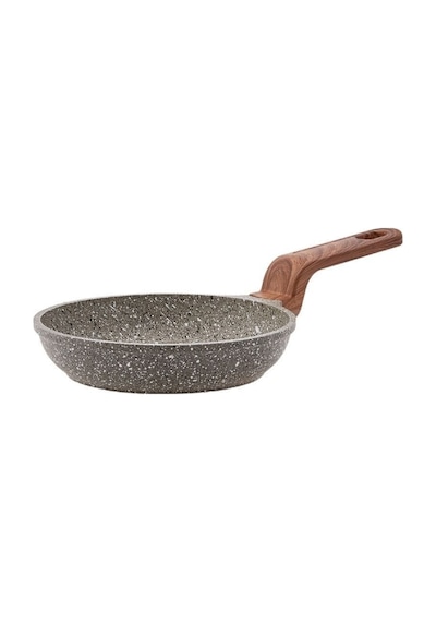 Karaca  Biogranit Dark Silver Mini Tava 14 Cm Gri