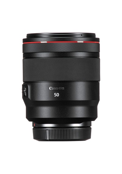 Canon RF 50 MM F/1.2L USM Lens (Canon Eurasia Garantili)