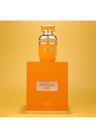French Avenue Tropical Kiss Edp 80 Ml Kadın Parfüm Aromatik