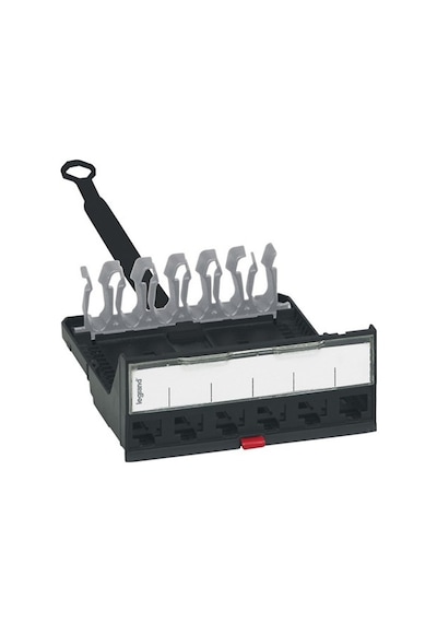 Legrand Lcs3 Bakır Patch Panel 24Lü