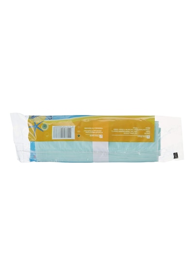 Tr Kokulu Çöp Torbası Banyo Boy Okyanus 32 X 42 Cm 30 Adet/rulo