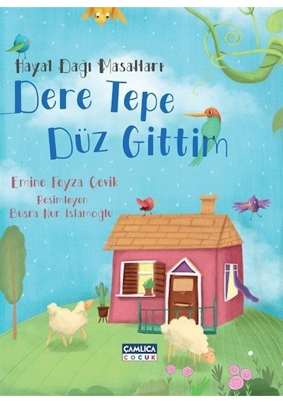 Hayal Dağı Masalları 2 / Dere Tepe Düz Gittim / Emine Feyza Çevik