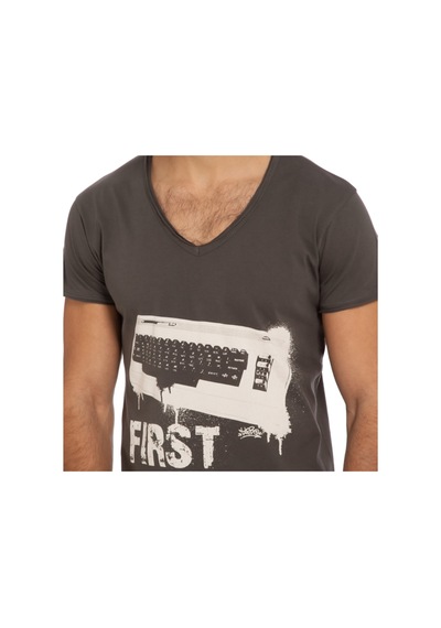 Biggdesign T-shirt First Station 001