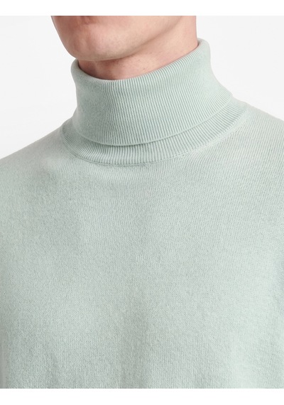 Koton Regular Fit Uzun Kollu Dik Yaka Triko Kazak Mınt 7wam70153ht Mint