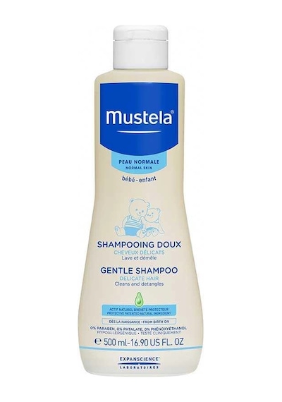 Mustela Gentle Bebek  Şampuanı 500 Ml