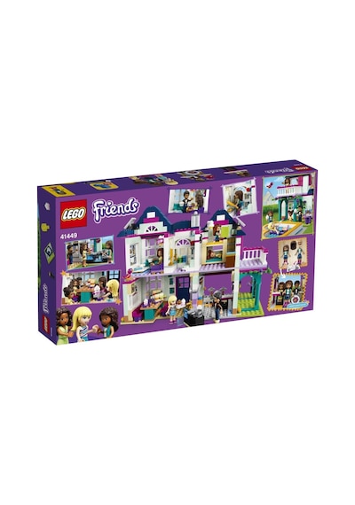 LEGO® Friends 41449 Andrea'nın Aile Evi802 Parça