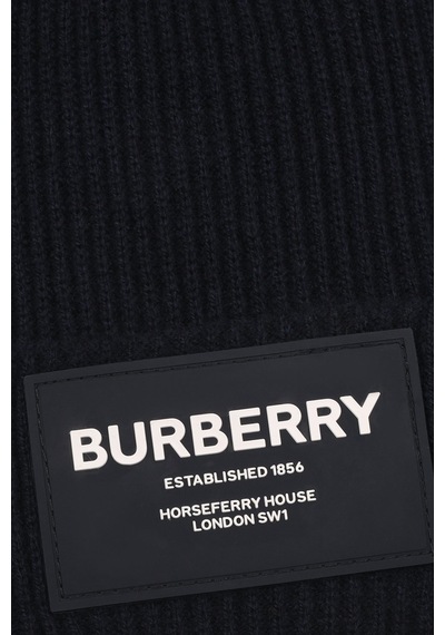 Burberry Çocuk Bere 8047611 Mıdnıght Lacivert Lacivert