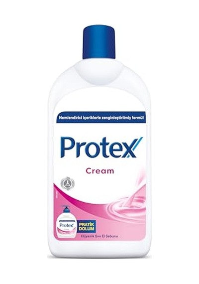 Sıvı Sabun 700 Ml Cream