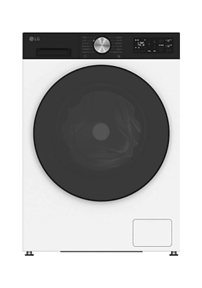 LG F4X5EYW28 11 KG 1400 Devir Çamaşır Makinesi Beyaz