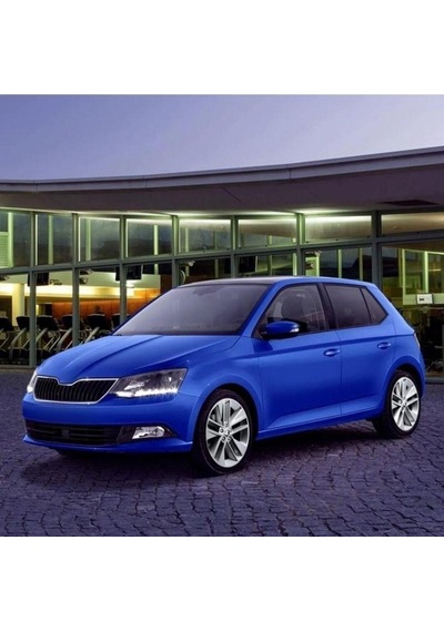 Arka Bagaj Kapağı Pandizot Askı Pimi Skoda Fabia 2015-2022 1m6867574a 2 Adet
