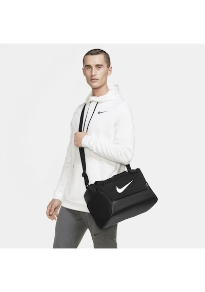 Nike Brasilia 9.5 Training Duffel Bag Siyah Spor Çanta DM3977-010 Siyah