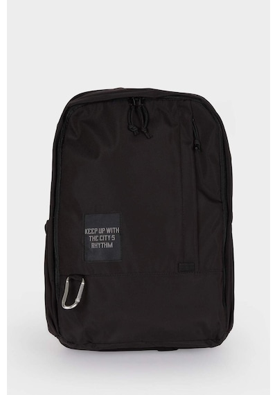 Defacto Unisex Sırt Çantası F0252axnsbk27 Siyah