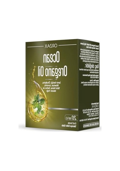 Oregano Oil Damla 20ml
