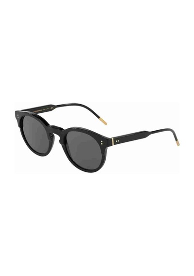 Dolce & Gabbana 4329 501/r5 50 Unisex Güneş Gözlüğü Kahverengi