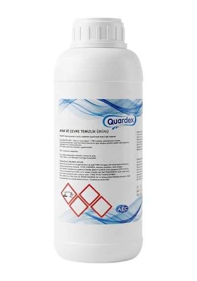 Bestway İntex Havuzlarla Uyumlu Quardex 1Kg Ayak Dezenfektanı