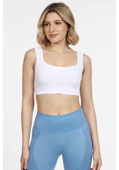 Doremi Seamless Fitilli Spor Sütyeni 001
