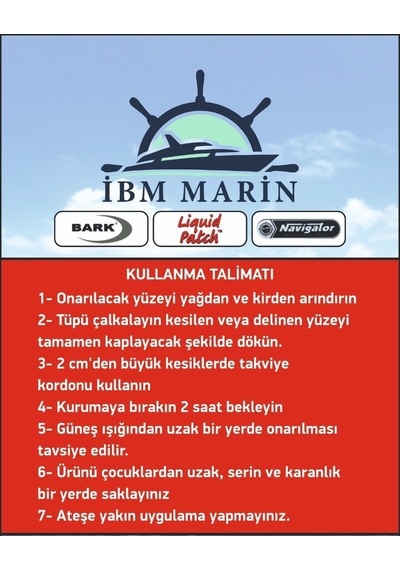 Liquid Patch Şişme Yatak Yapıştırıcı Balıkçı Tulumu Yapıştırıcı Mor