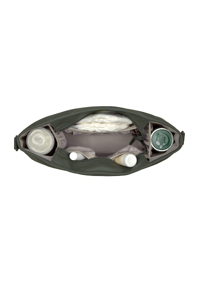 Lassig Buggy Bebek Arabası Organizer Çanta Dark Olive Haki
