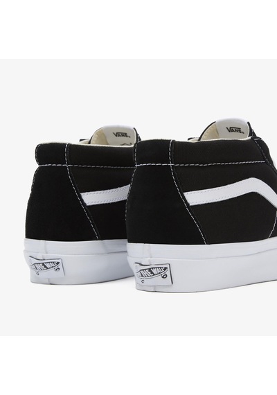 Vans Lx Sk8-mid Reissue 83 Kadın Siyah Sneaker